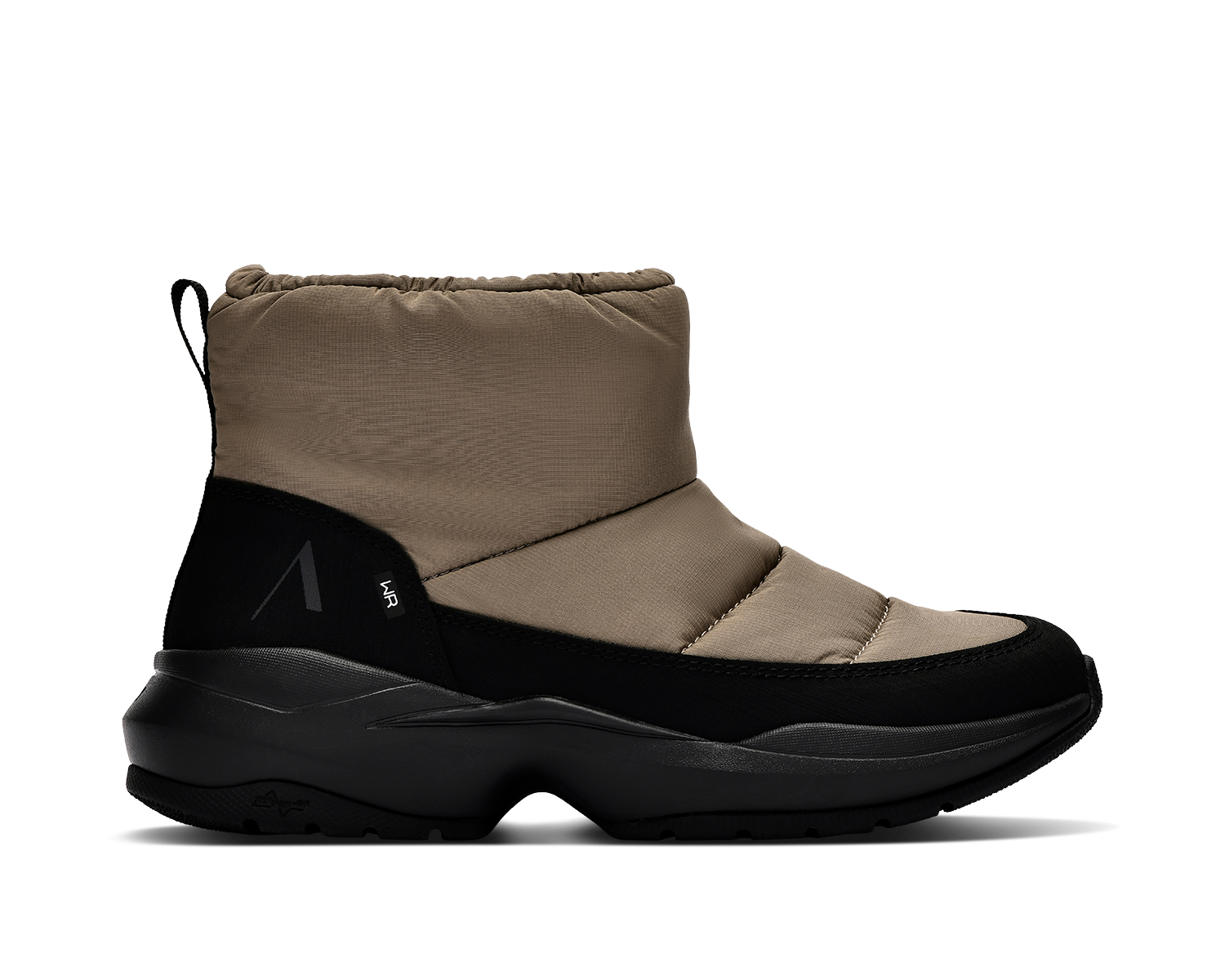 ARKK Off Price Polartrk WR | Sepia Black Polartrk